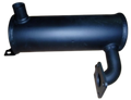 Muffler Thermo King TS 12-0765 Replacement