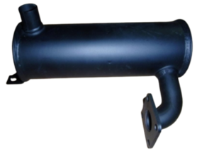 Muffler Thermo King TS 12-0765 Replacement