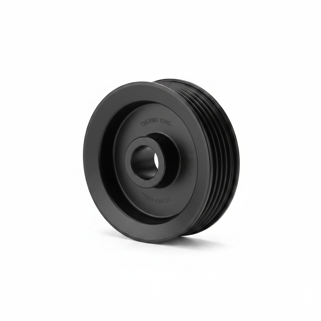Thermo King Pulley Nylon 3.5" – Part #77-2708