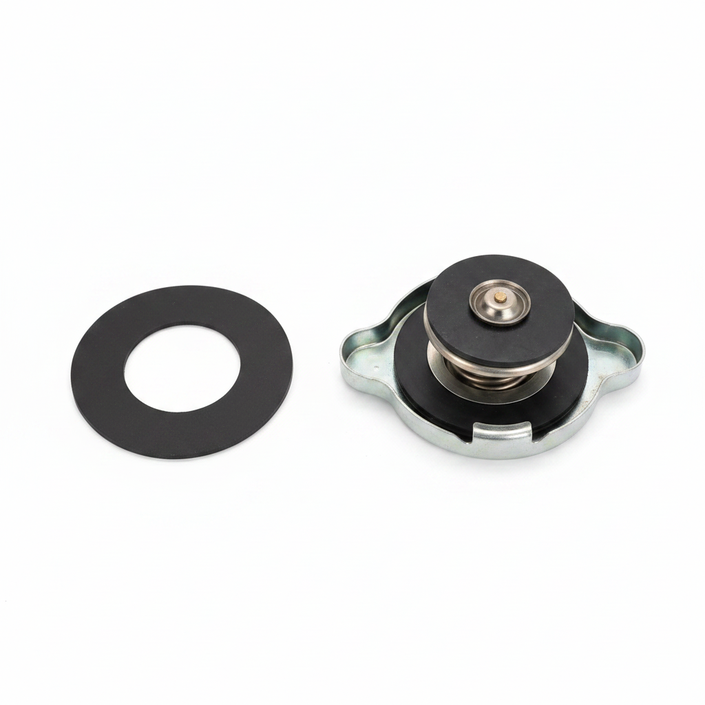 Carrier Transicold Radiator Cap with Gasket 30-60041-01SV