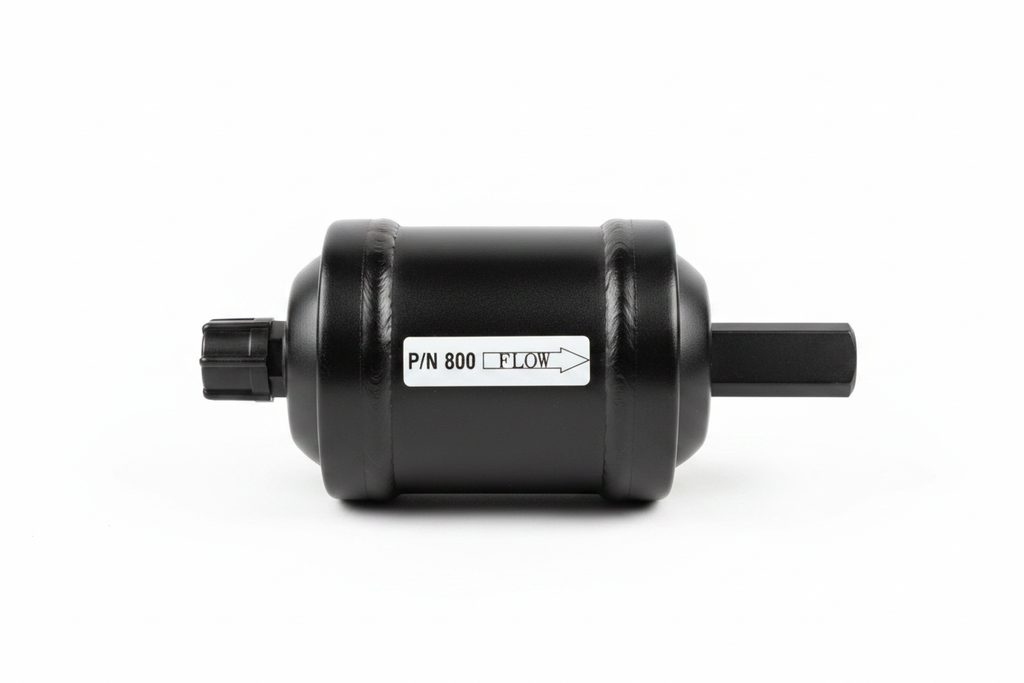 TB-37-61-800 Drier Filter unit with flow direction