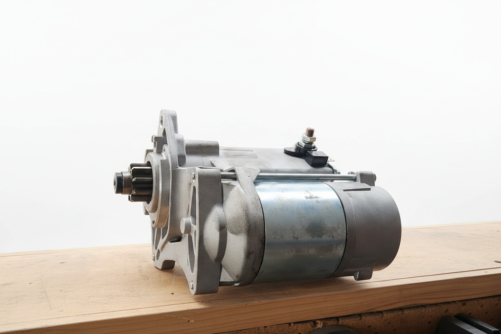 Thermo King Vector aftermarket starter motor TB-25-39316-01-AM