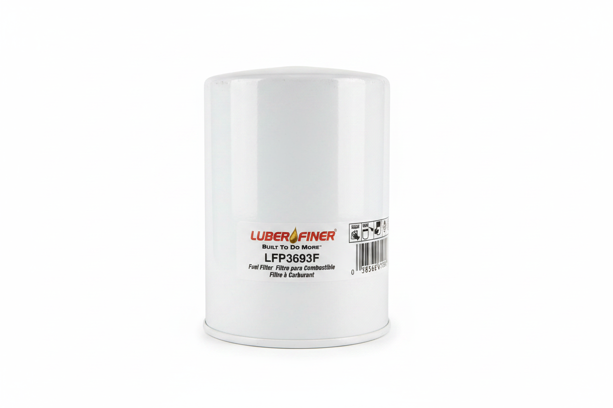 LFP3693F Luber-finer fuel filter with label
