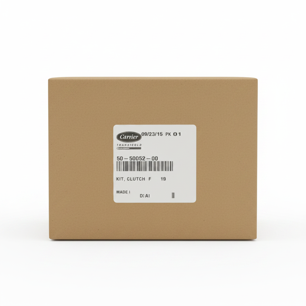 Carrier Transicold Genuine Performance Parts box - Clutch Repair Kit 50-50052-00