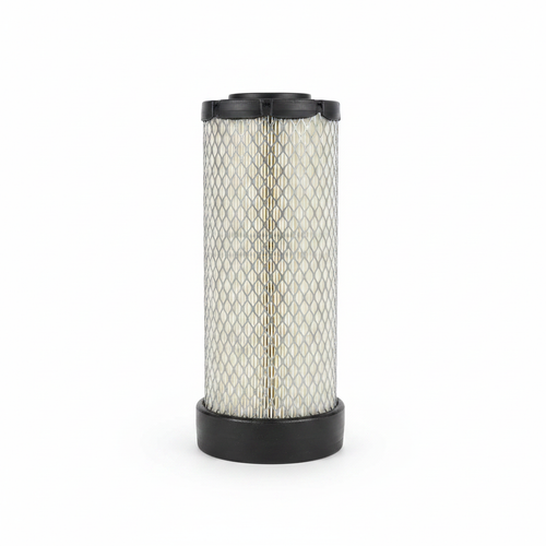 Donaldson P621642 air filter side view on white background
