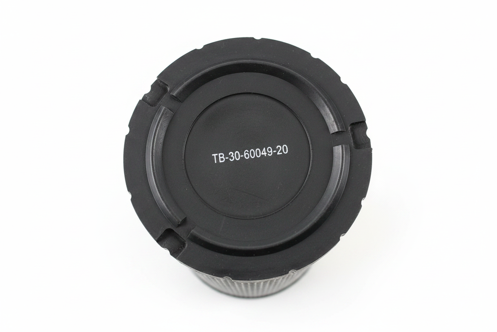 TB-30-600049-20 Air Filter top cap