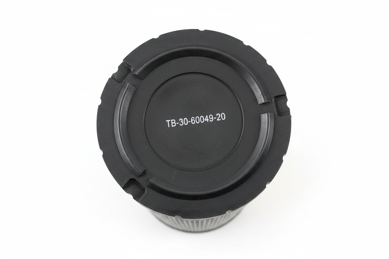 TB-30-600049-20 Air Filter top cap