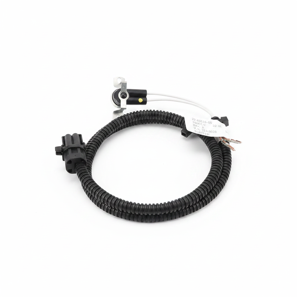 Carrier Transicold Evap Harness 22-60116-05