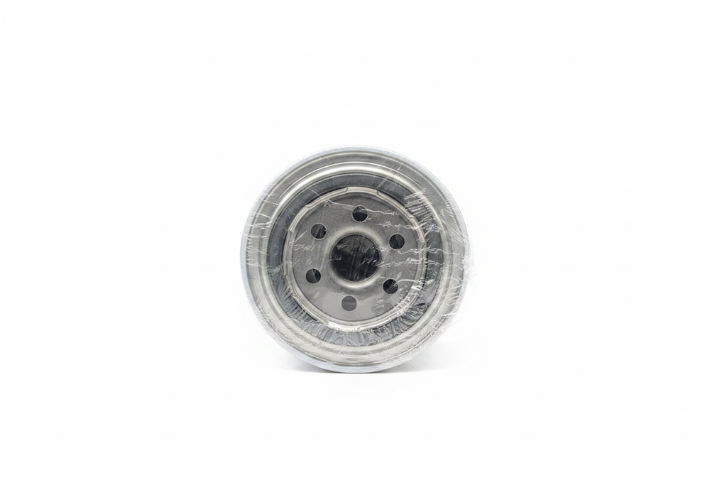 Fuel filter TB-37-11-9038 top end view
