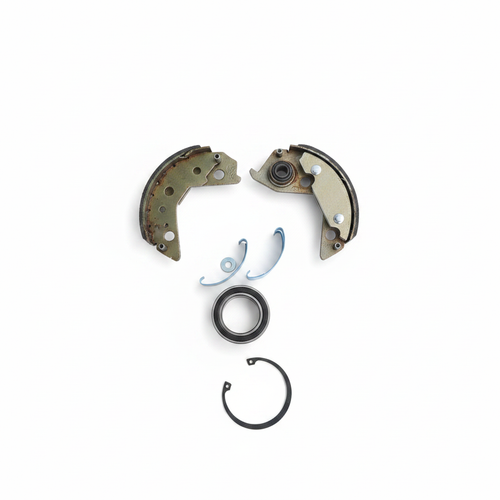 Carrier Transicold Clutch Repair Kit 50-50052-00 components on white background