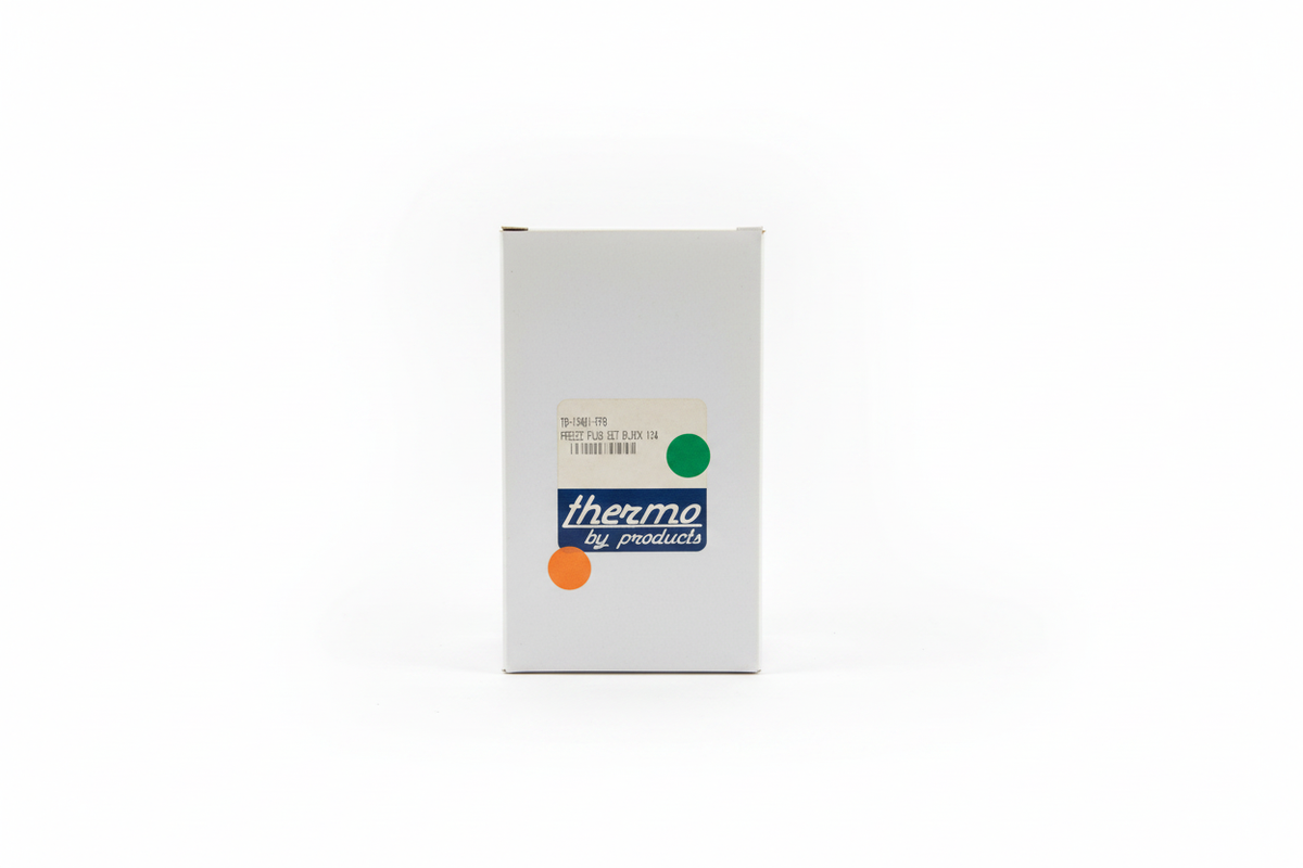 TB-134D1-FPB Freeze Plug Set Block packaging - Thermo by Products