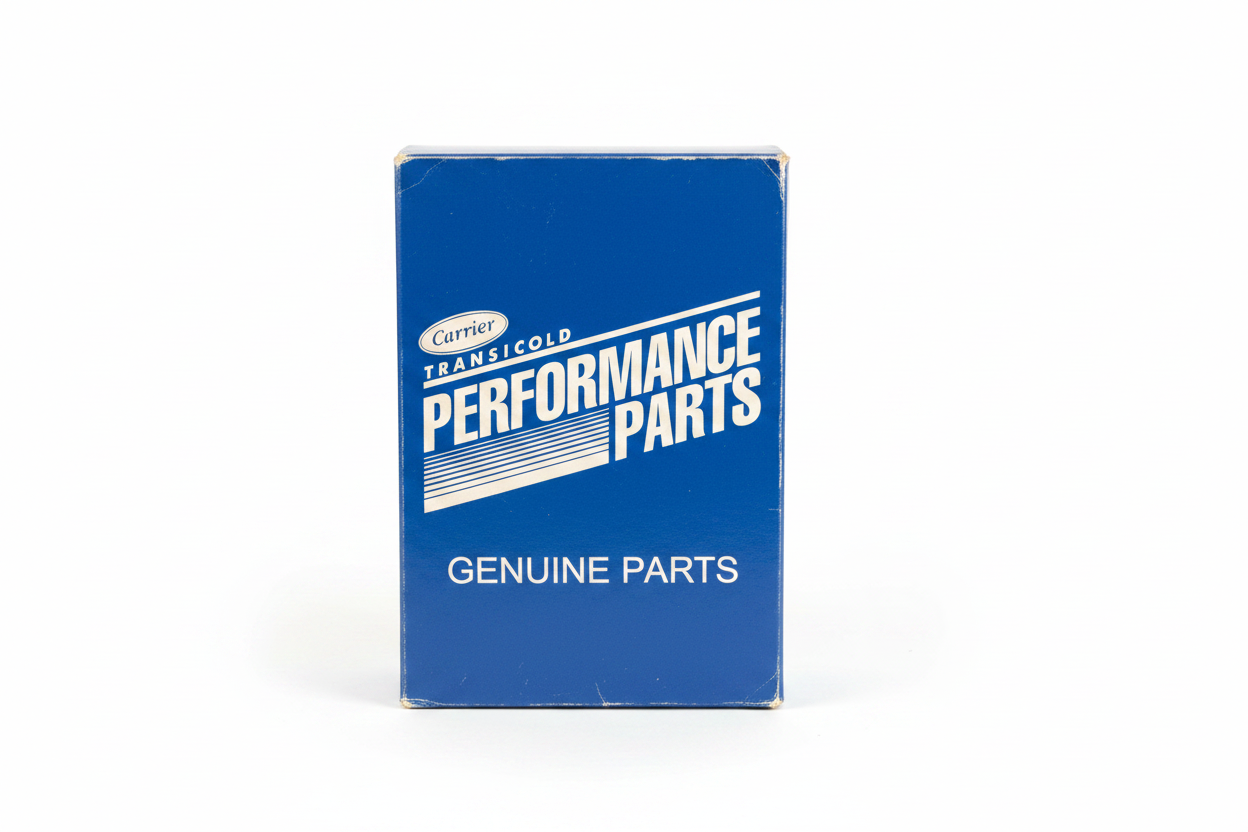 Carrier Transicold Performance Parts box - Genuine Parts