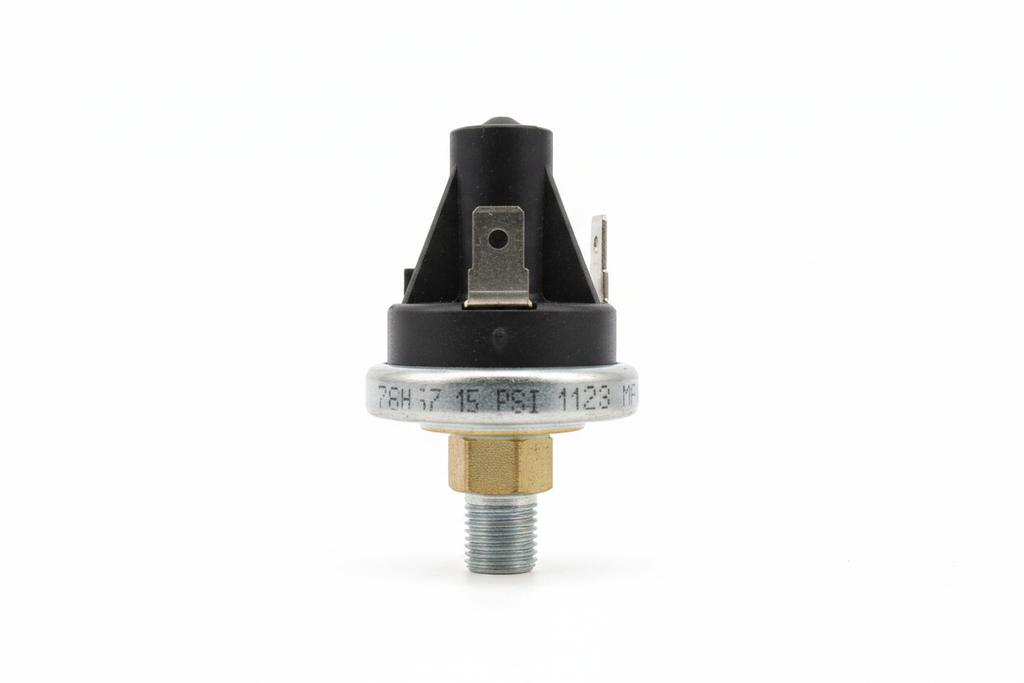 Oil Pressure Sensor TB-10-00316-00 white background
