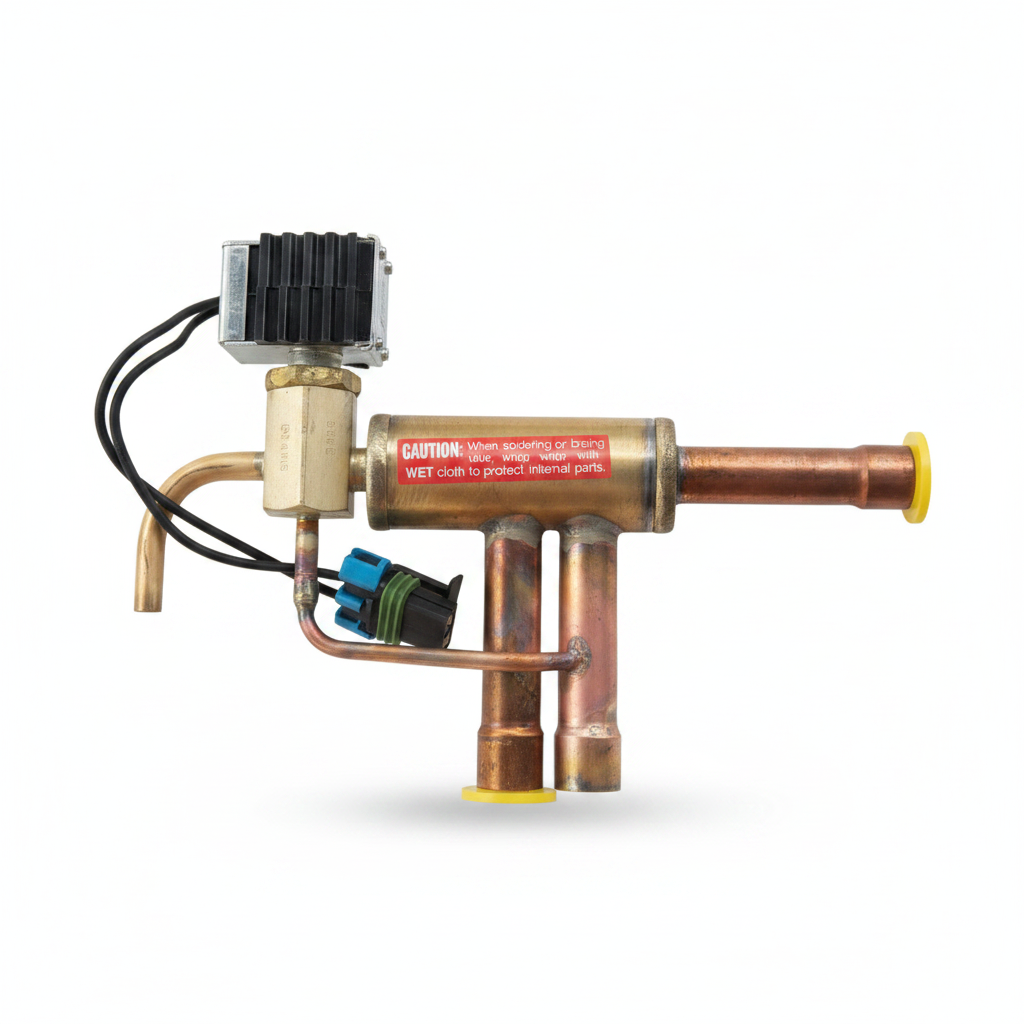 Carrier Transicold Three Way Valve 14-00337-02
