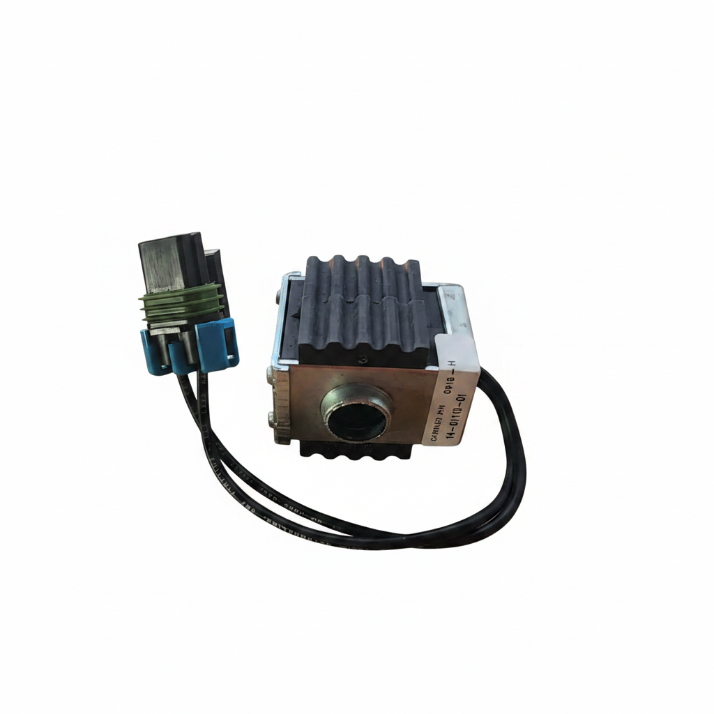 Carrier Transicold Solenoid Coil 12VDC 14-01110-01