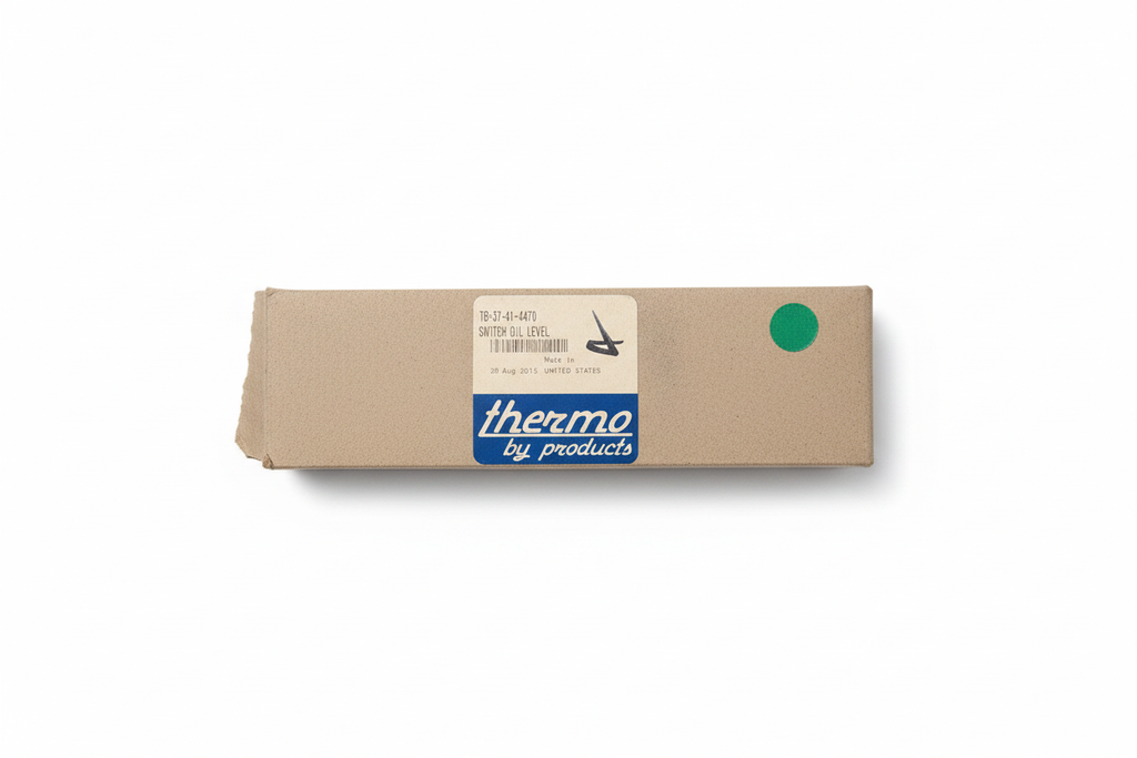 TB-37-41-4478 Switch Oil Level packaging - Thermo by Products