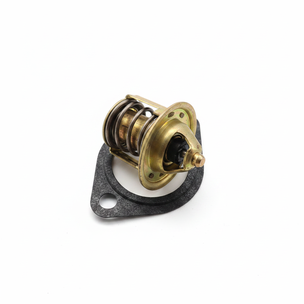Carrier Transicold Thermostat with Gasket 25-39667-00SV