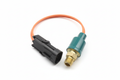 Switch Pressure TB-12-00309-04-AM with orange cable white background